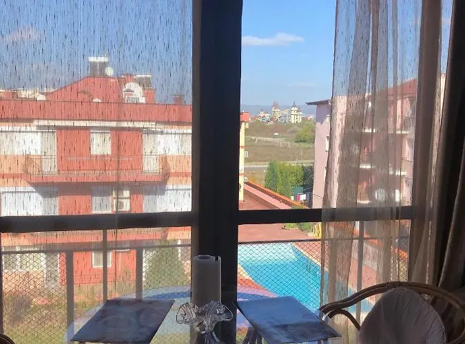 Dunav Apt.4 아파트