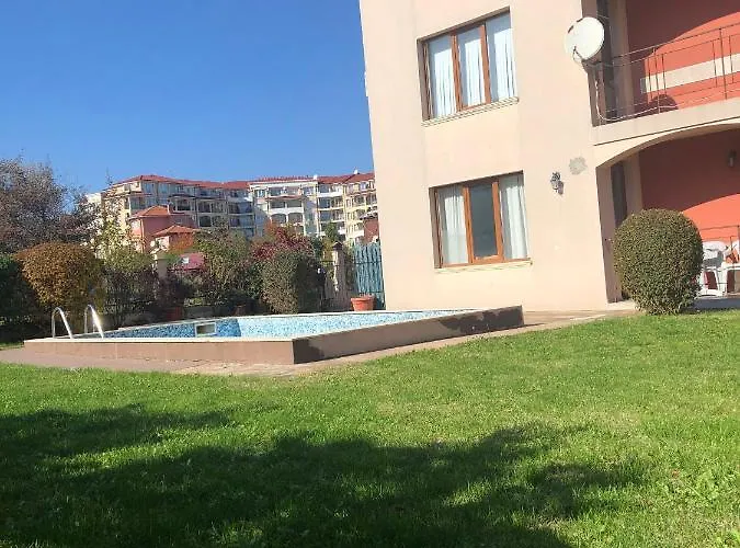 아파트 Dunav Apt.4 *